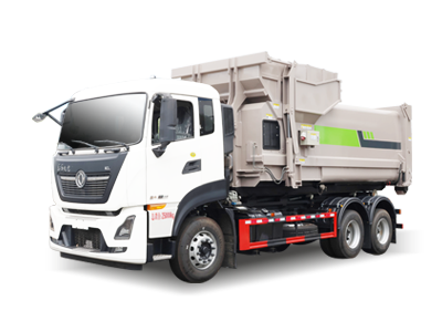 環衛垃圾車